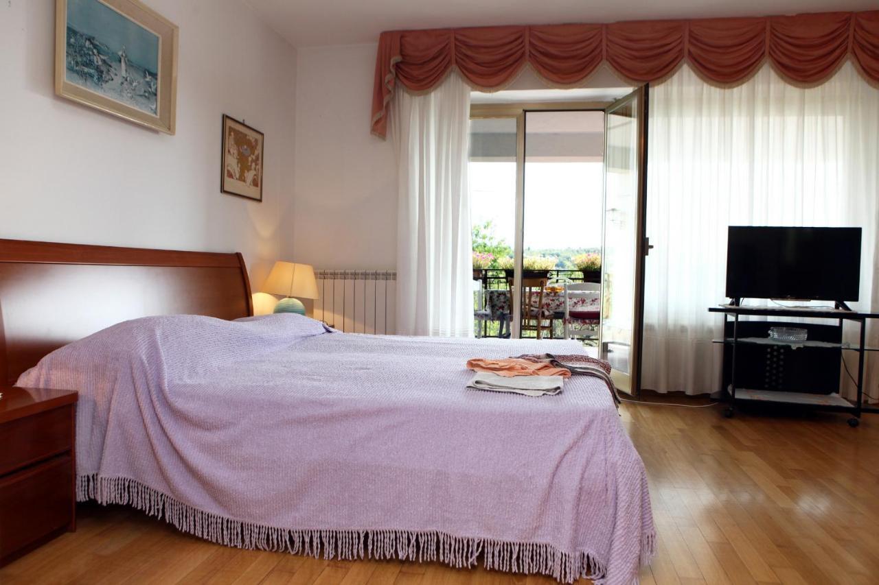 Room Belvedere Порторож Экстерьер фото
