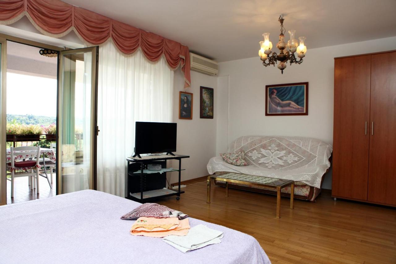 Room Belvedere Порторож Экстерьер фото