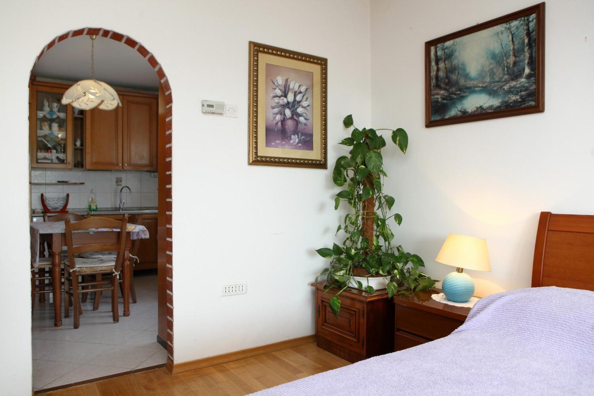 Room Belvedere Порторож Экстерьер фото